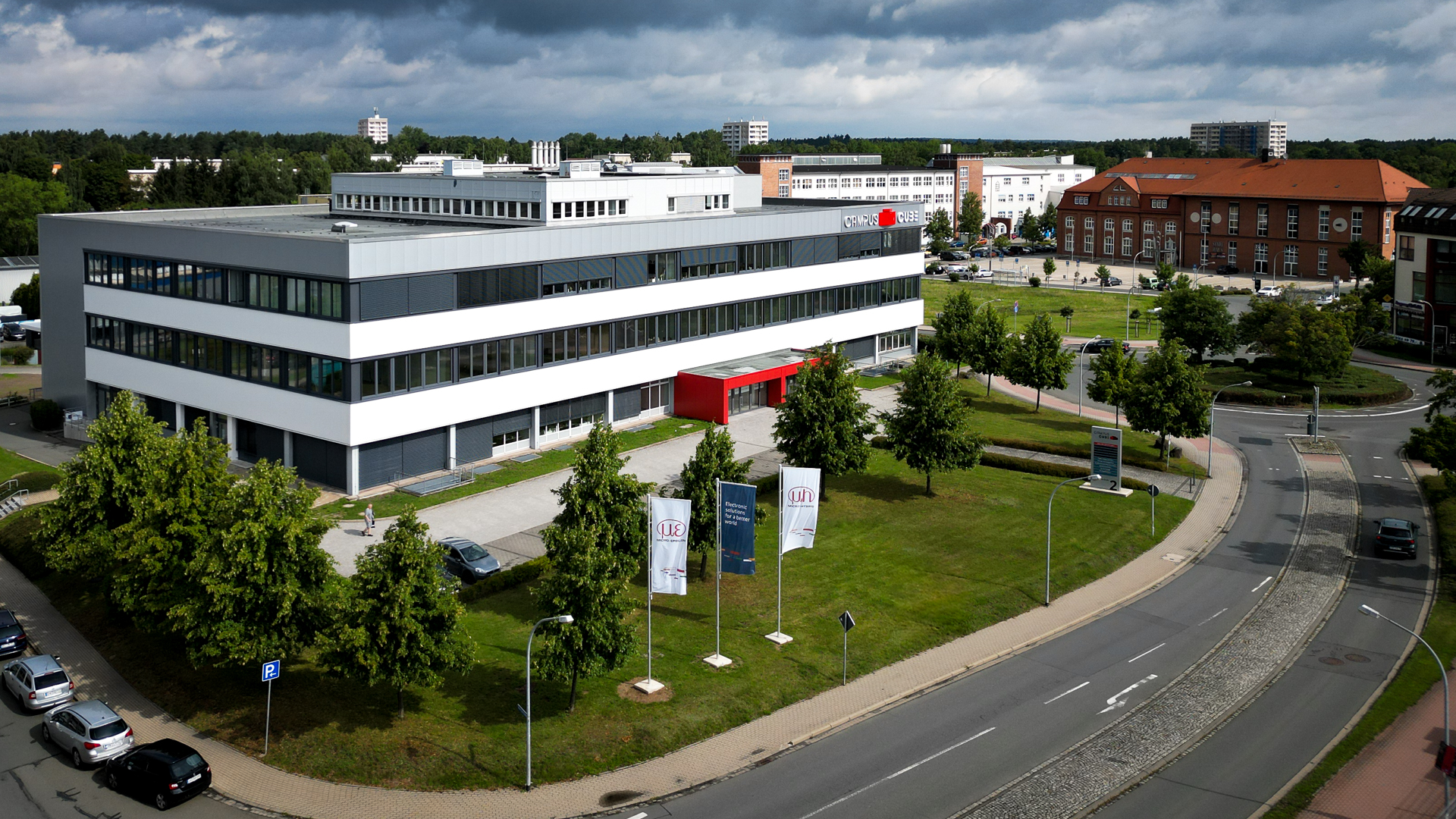 Gewerbeflächen zu vermieten